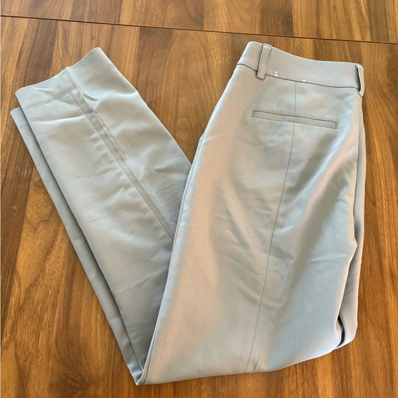 Express Columnist Ankle Mid Rise Pants - Picture 5 of 8